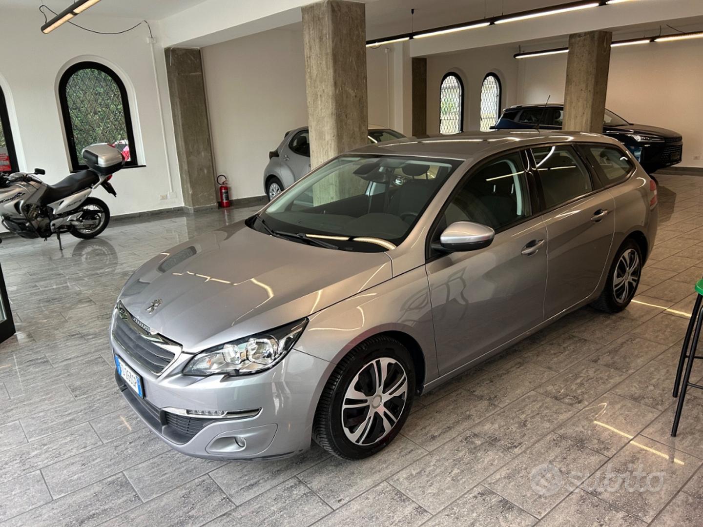 Peugeot 308 2ª serie