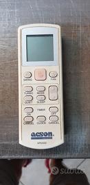 Telecomando condizionatore acson