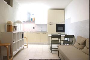 Monolocale arredato a Villa Mosca