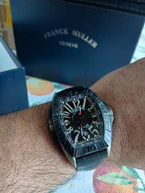 Franck Muller GPG  Conquistador Sport