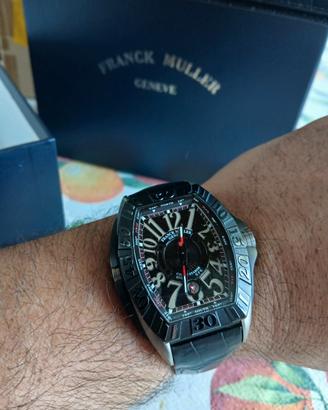 Franck Muller GPG  Conquistador Sport