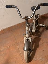 Bicii bambino, Graziella