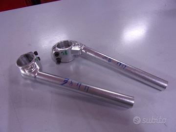 Manubri alluminio 38 mm