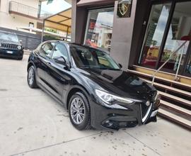 Alfa Romeo Stelvio 2.2 Turbodiesel 160 CV AT8 RWD 