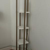 Lampada porta oggetti