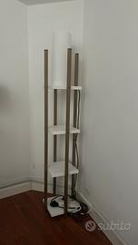 Lampada porta oggetti