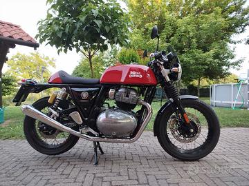 Terminali Mistral omologati Royal Enfield 650