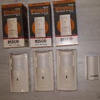 Antifurto Risco Agilty 3 Pir e Magnetic door