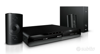 PHILIPS HTS3261/12 Home Theatre 2.1 Blue ray