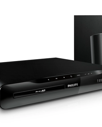 PHILIPS HTS3261/12 Home Theatre 2.1 Blue ray