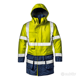 Giacca MICROLINES POLY MC6054ED SIR SAFETY SISTEM