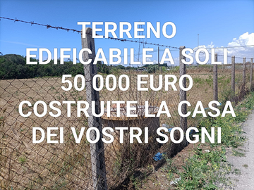 Anzio terreno edificabile