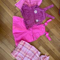 Set abbigliamento bambina