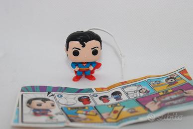 Sorpresa Kinder Joy Funko Pop DC 2023