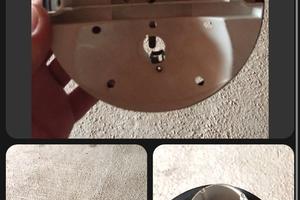 Vari ricambi fanaleria auto epoca