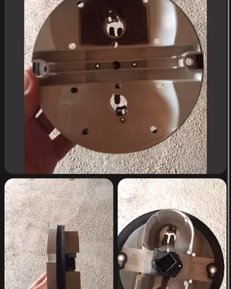 Vari ricambi fanaleria auto epoca