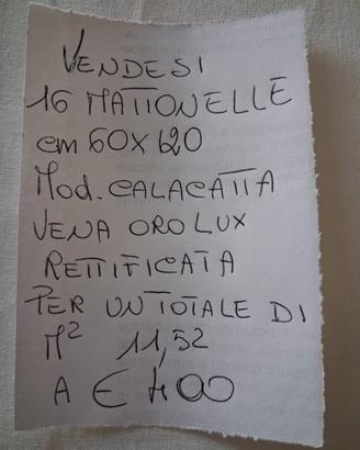 piastrelle 