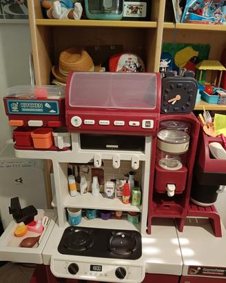 cucina giocattolo 
