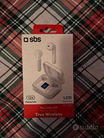 AURICOLARI WIRELESS SBS