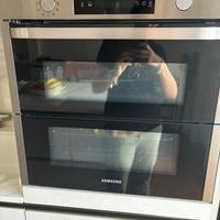 Forno Dual Cook Samsung