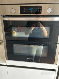 Forno Dual Cook Samsung