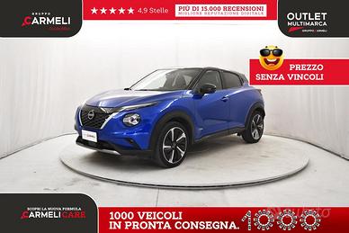 Nissan Juke 1.6 hev N-Design