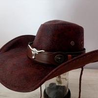 cappello cowboy 