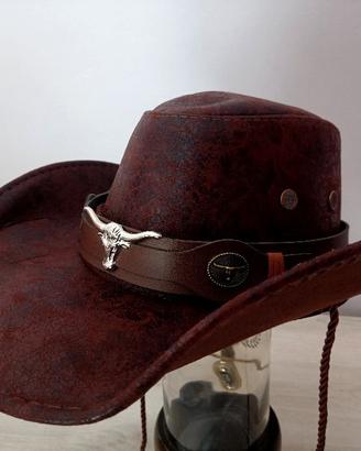 cappello cowboy 