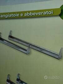 nuovo mangiatoia da appendere 90 cm