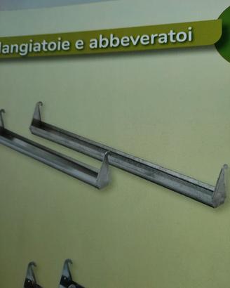 nuovo mangiatoia da appendere 90 cm