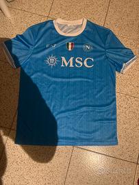 maglia del napoli