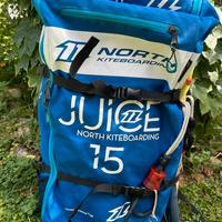 Vela North Juice 15 mq