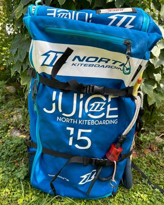 Vela North Juice 15 mq