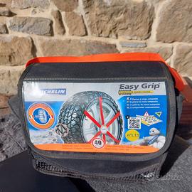 Catene reti da neve Michelin easy grip