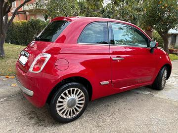 Fiat 500, 1200 lounge