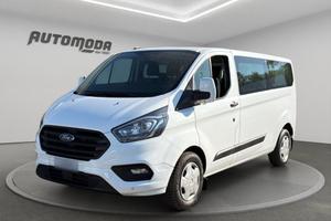 FORD Transit Custom L2H1 9POSTI PEDANA DISABILI