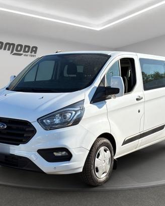 FORD Transit Custom L2H1 9POSTI PEDANA DISABILI