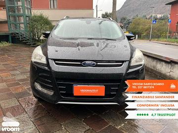 FORD Kuga 2 serie Kuga 2.0 TDCI 150 CV S&S 4WD...
