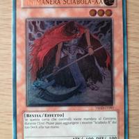 ANIMANERA SCIABOLA-XX / Yugioh / TSHD-IT /ultimate