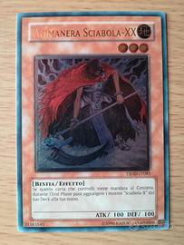 ANIMANERA SCIABOLA-XX / Yugioh / TSHD-IT /ultimate