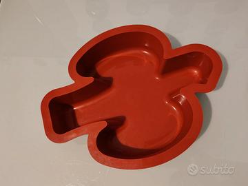 stampo  in silicone  per colomba pasquale