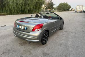 Peugeot 207 cabrio