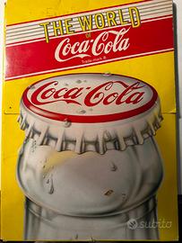Album Panini della Coca Cola