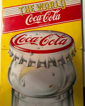 Album Panini della Coca Cola