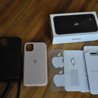 iphone 11 Nero - 64 GB