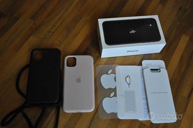 iphone 11 Nero - 64 GB