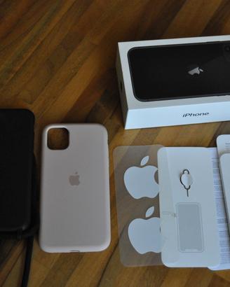 iphone 11 Nero - 64 GB