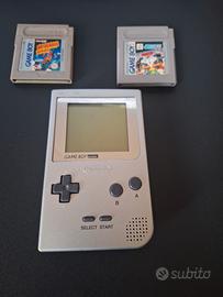 game boy pocket