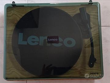 Giradischi Lenco