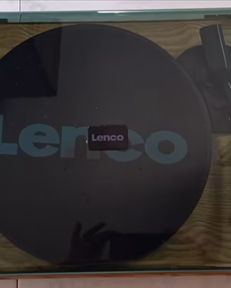 Giradischi Lenco